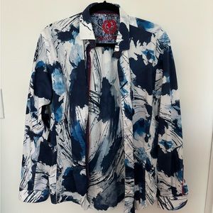 Au Noir Shirt - Men’s L